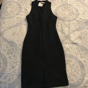 ASTR the Label Black Dress NWT!
